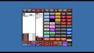 Meridian Star POS - Delivery Dispatch Quick Demo