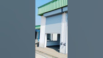 Rolling Shutter #shortsfeed #youtubeshorts #trending #viral #shots #construction #reels #skills