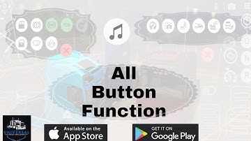 Universal Truck Simulator Ep 3 All Button Functions & Features /UTS Android iOS |