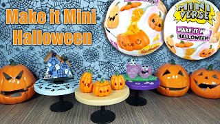Mini Verse - Make it Mini Halloween 2025