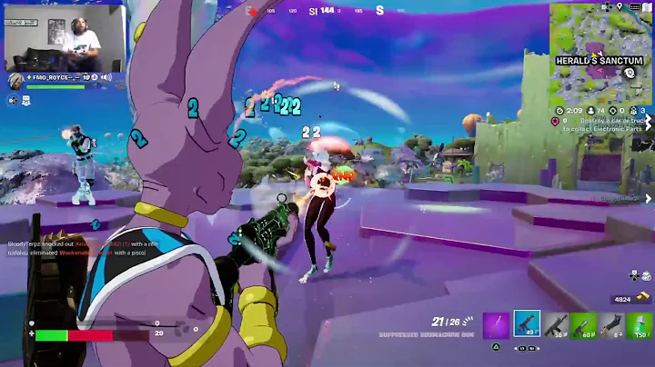 Fortnite New Season