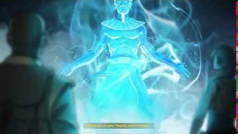 Lara Croft and the Temple of Osiris Ending Scene