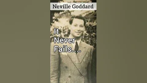 HOW to Manifest... NEVER FAILS (Neville Goddard The Law of Assumption)