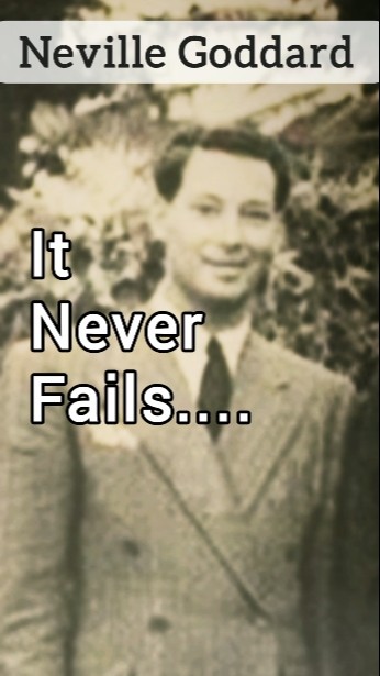 HOW to Manifest... NEVER FAILS (Neville Goddard The Law of Assumption)