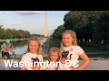 Family Guide to Washington, D.C. 🇺🇸