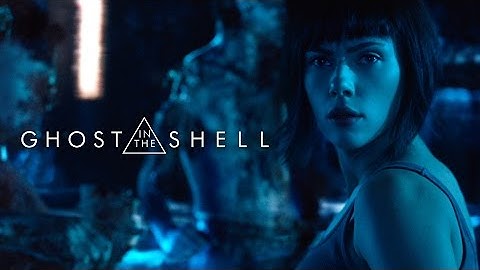 Ghost In The Shell (2017) - Design - Paramount Pictures