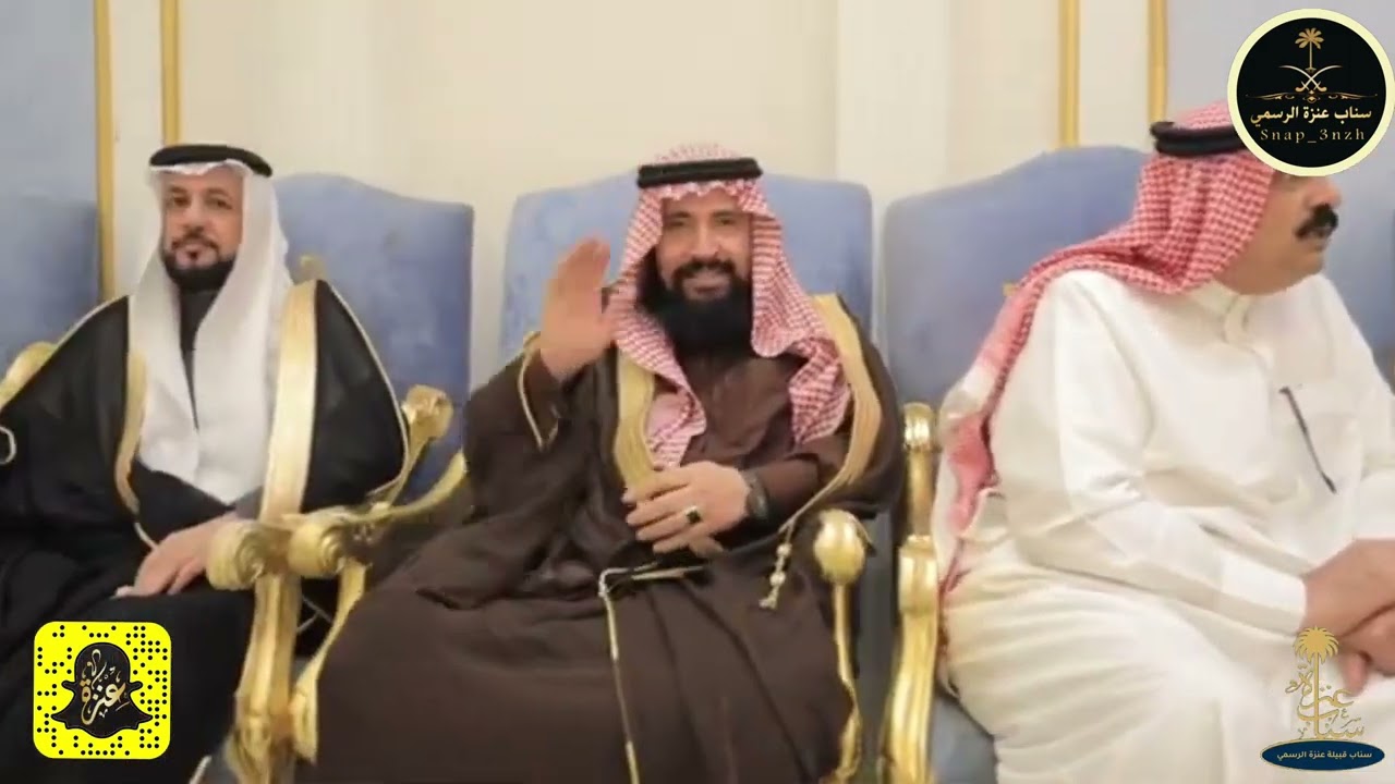 زواج الشيخ / علي محمد بن سمير