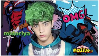 Marc Winslow - Peace Sign BNHA (Español Latino)