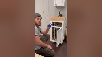 Blum Drawer Slides - Inset Install