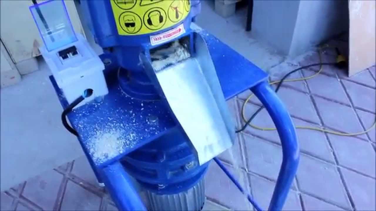 Granulator furaje 220V 80kg/h GRAMILL