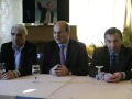Η απάντηση του Κωστή Χατζηδάκη κατά την παρουσία του στη Βέροια, για την επίθεση που δέχτηκε από διαδηλωτές στην Αθήνα
