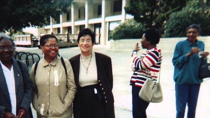 Sylvia Thurman 90th Birthday Celebration.