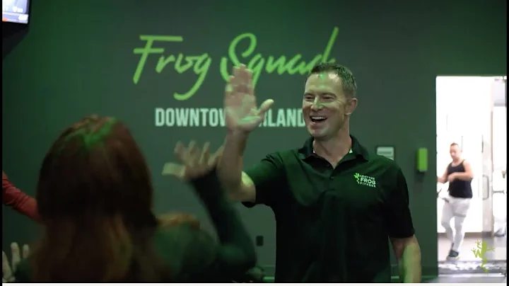 Eat The Frog Fitness Multi Location Franchisee, An...