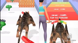 Monster Dog : Pet Evolution Run #1 screenshot 3
