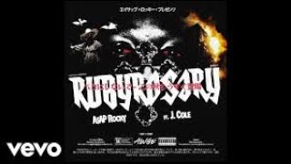 A$AP Rocky - Ruby Rosary ft. J. Cole (Audio lyrics)