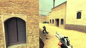 CS:S - Pistol Round!