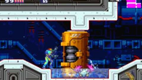 Metroid Fusion 100% Walkthrough - Part 11