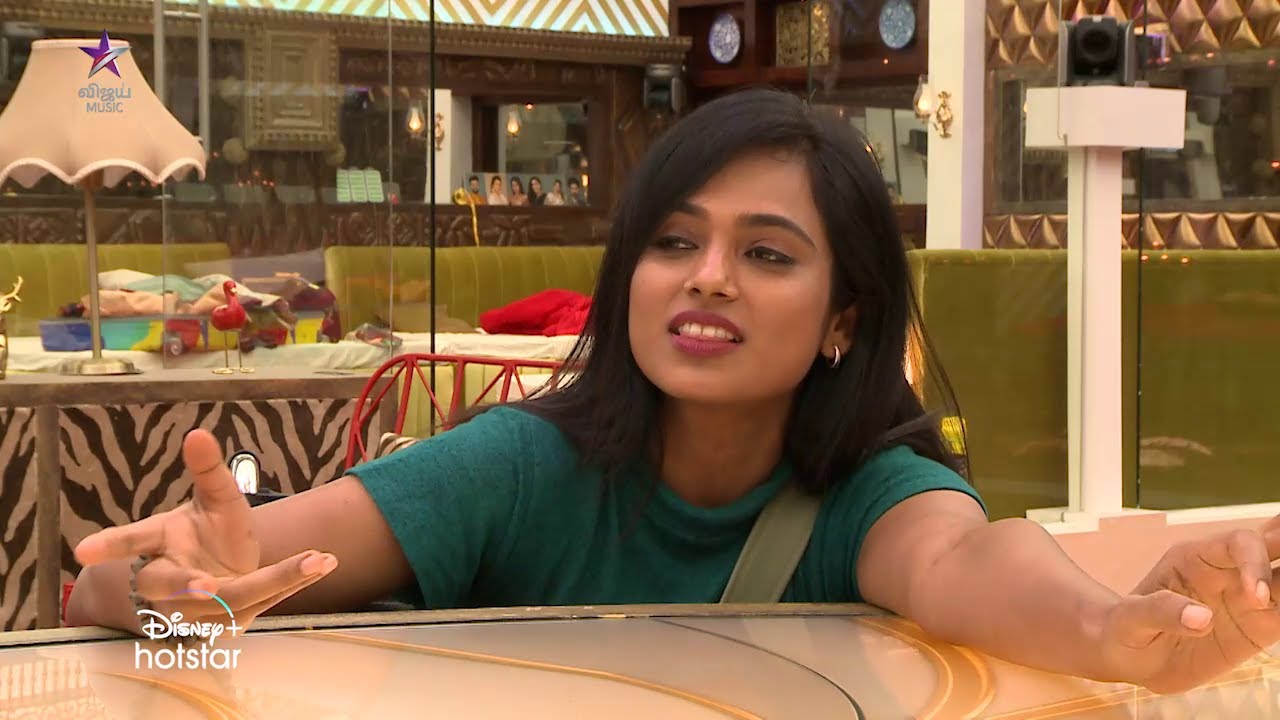 Vijay Music - Bigg Boss Ultimate | Day 67 - Promo 2
