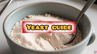 How to Test Yeast | Yeast Proofing Method | Baking Tips for Perfect Bread| Yeast Activation Test