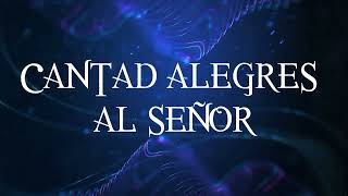 Cantad alegres al Señor — Fagot — haz clic para reproducir