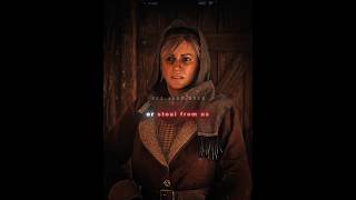 Sadie Adler Stands on Business 🔥| Red Dead Redemption 2 #shorts