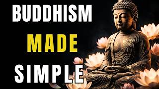 Buddhism for Beginners Plain and Simple: Buddhist Teachings & Zen Stories for Inner Peace