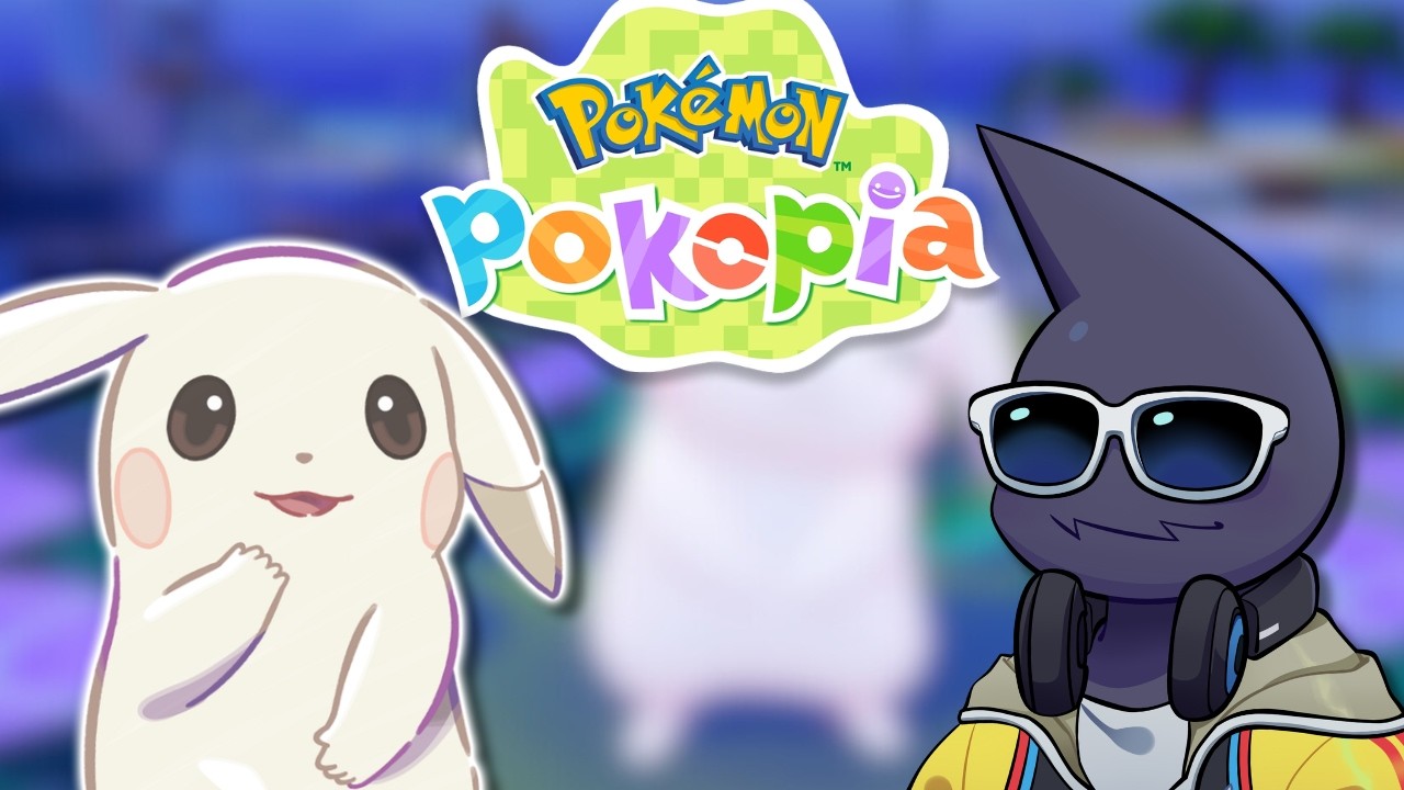 Pokemon Pokopia Is Actually Incredibly Sad...