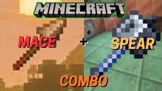 The New Spear + Mace Combo is BUSTED...