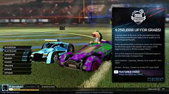 Rocket League Scammer Fail!