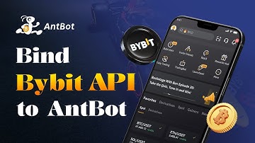 How to Create and Bind an API Key from Bybit to AntBot