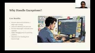 Java Unit 3|Exception handling|OOP through Java