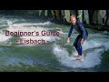 Surfen auf dem Eisbach E2 in München!  Riversurfing: Alles was du wissen musst!