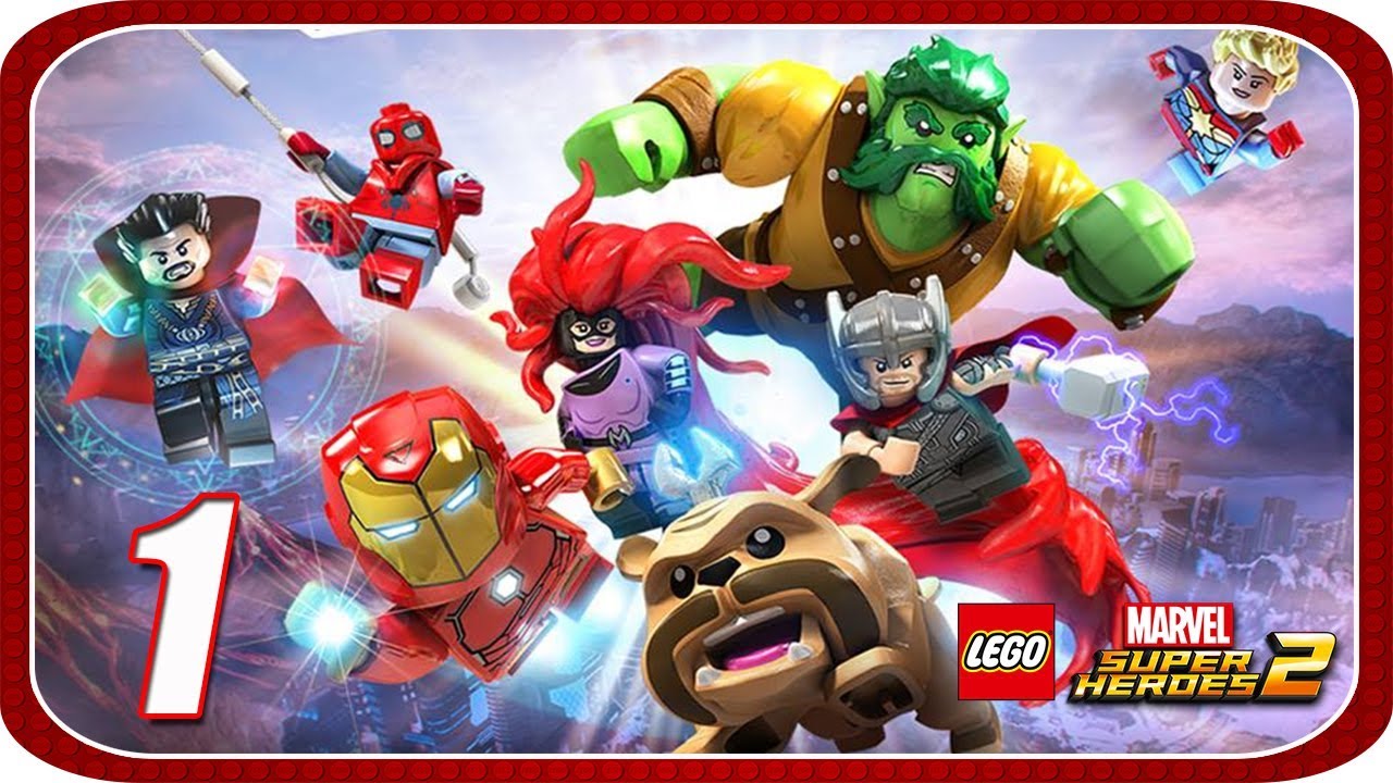 estante Cuidar Aliviar LEGO Marvel Super Heroes 2 - Guía de Modo Libre al 100% - Parte 1 "Misiones  de Gwenpool" - YouTube