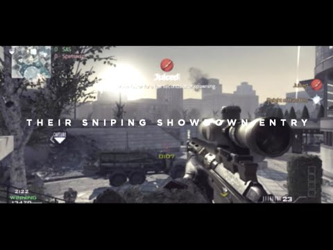 oN: Sniping Showdown Entry