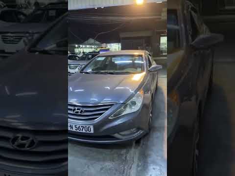 هيونداي سوناتا 2011 مع السعر