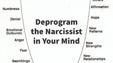 Deprogram the Narcissist in Your Mind