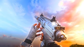 MP7 with Relaxing Movement