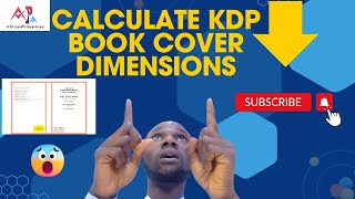 HOW TO CREATE A PAPERBACK FOR AMAZON KDP screenshot 3