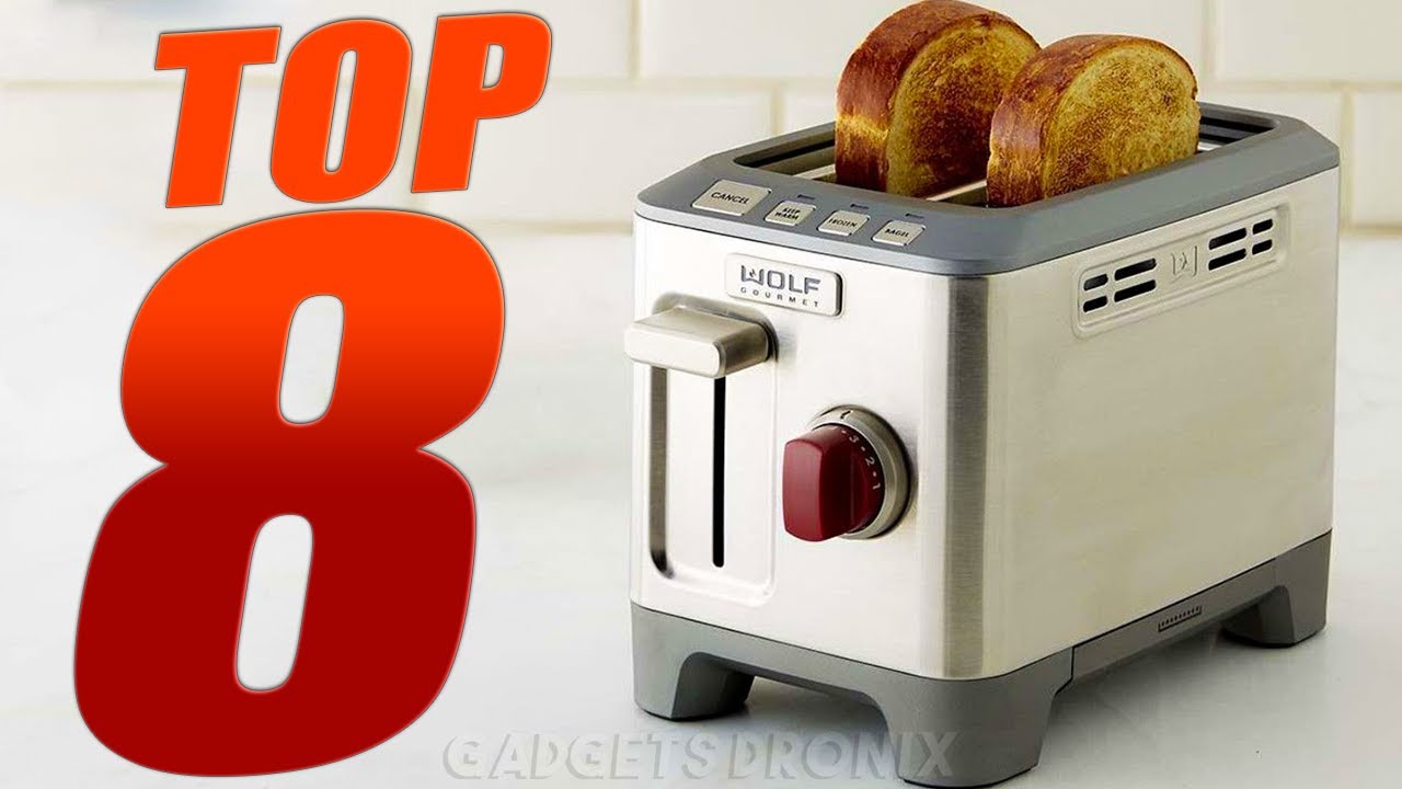 8 Best Toasters To Buy on AMAZON 2020 YouTube