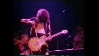 Led Zeppelin: Dazed and Confused 5/24/1975 HD