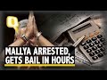 The Quint: Vijay Mallya Arrested By Scotland Yard, Granted Bail Hours Later