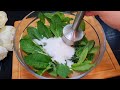 WHISK SUGAR WITH MINT ❗ Husband is shocked by the result! DID YOU KNOW ABOUT THIS RECIPE! 10 minutes