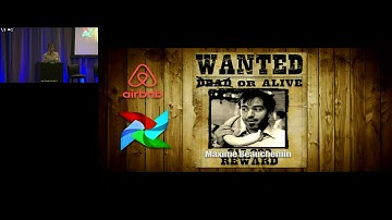 Airflow Meetup @ PayPal  March 14, 2017