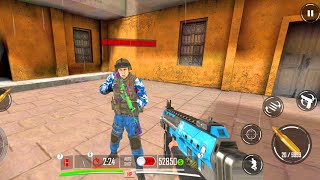 Real Commando Strike - Android GamePlay - Shooting Games Android #4 screenshot 4