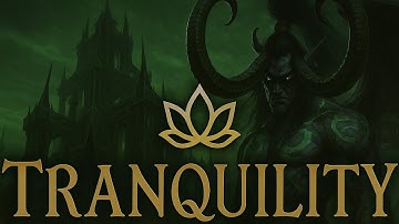 Realm First Black Temple - TRANQUILITY | Raid lead POV