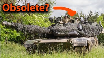 Are Tanks Obsolete?