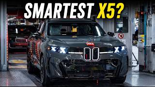 2027 BMW X5 50e: The Smartest X5 You Can Buy?