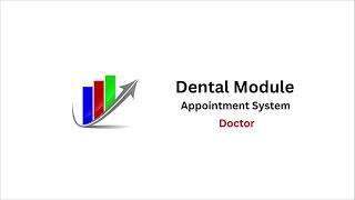 SaleRise - Free Website Builder for Small Businesses - Doctor Settings of Dental Module.
