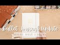 Where Have I Been? - Am I using my BUJO? - Me Rambling for 16 minutes - You have been warned ;)