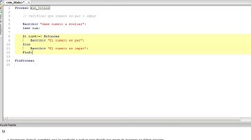 [PseInt] Como exportar el psudocodigo a C++ [.cpp]